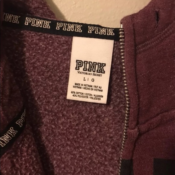 VS PINK jacket - Picture 3 of 3